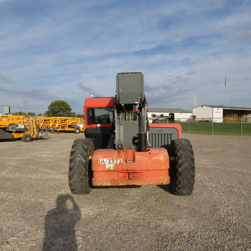 Used 2018 SKYJACK SJ1056 TH Telehandler Forklift, photo 7
