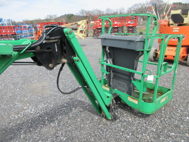 Used 2015 JLG E400AJPN Articulating Boom Lift
