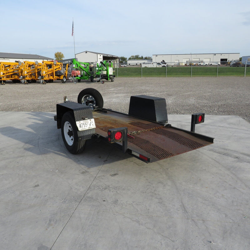 Used 2019 MMDI 410LPT Trailer, photo 8
