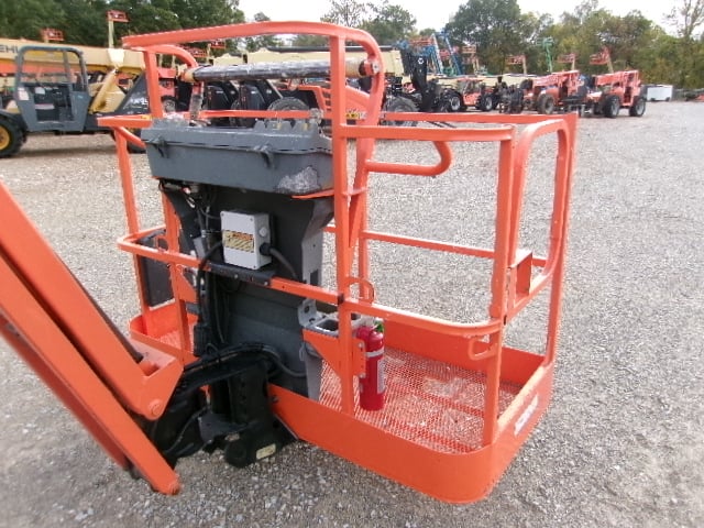 Used 2017 JLG 450AJ Articulating Boom Lift