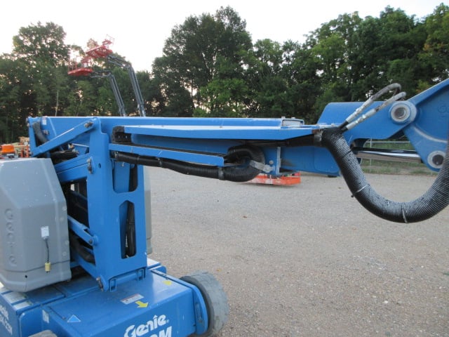 Used 2018 GENIE Z-34/22N Articulating Boom Lift
