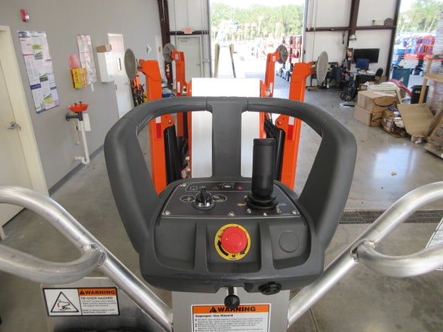 New 2026 JLG ET500J Towable Boom Lift