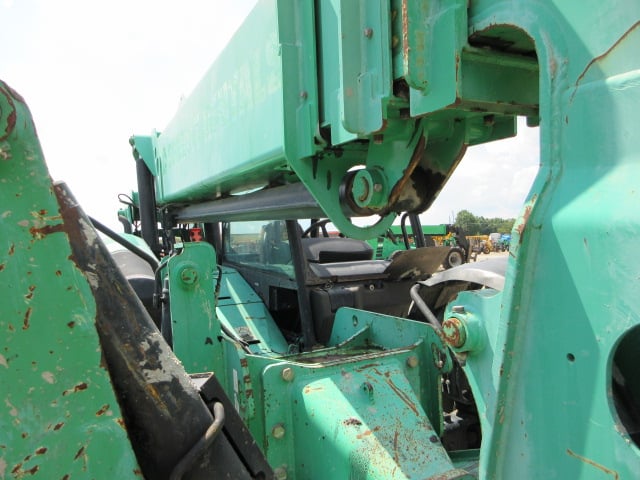Used 2017 JCB 510-56 Telehandler Forklift