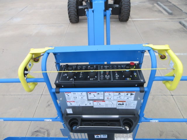 New 2026 GENIE Z-62/40 Articulating Boom Lift