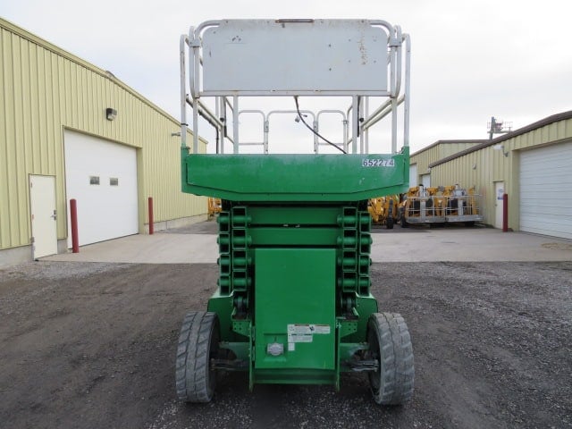 Used 2014 JLG 4069LE Scissor Lift