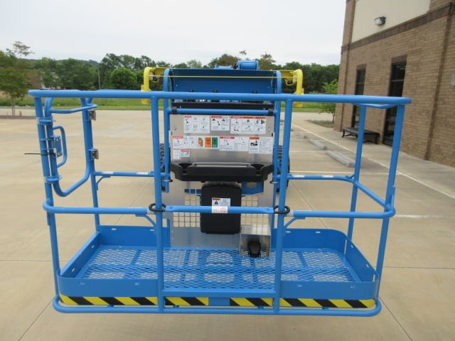 New 2026 GENIE Z-45 XC Articulating Boom Lift