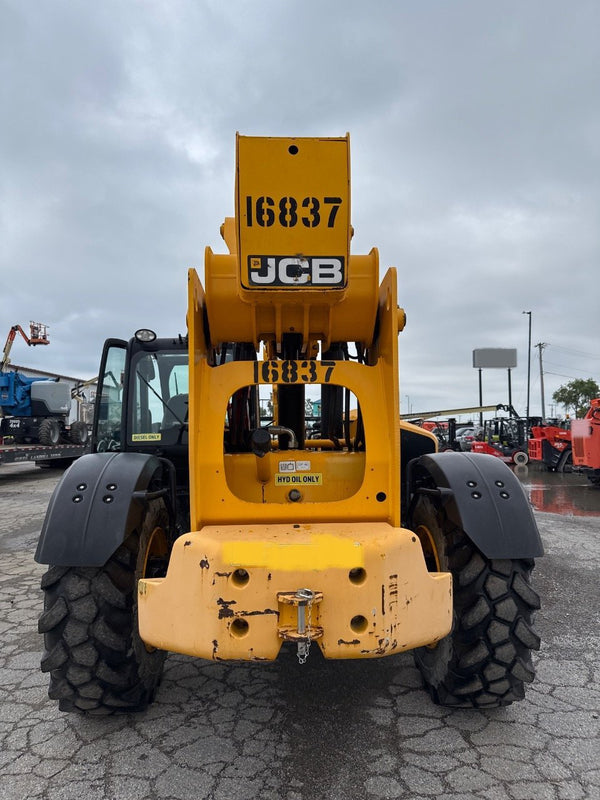 Used 2017 JCB 510-56 Telehandler Forklift, photo 2