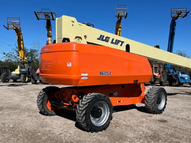 Used 2016 JLG 860SJ Telescopic Boom Lift