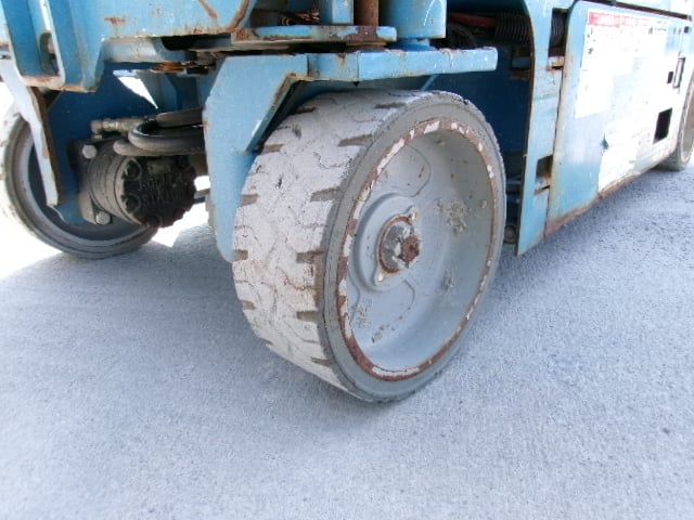 Used 2018 GENIE GS-1930 Scissor Lift