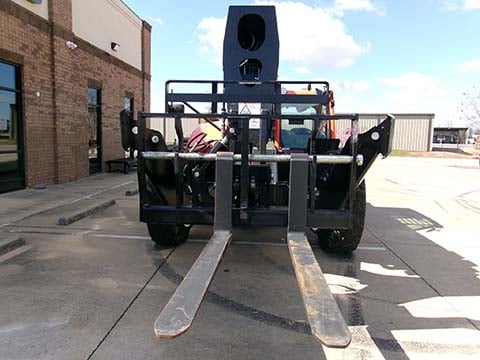 New 2026 JLG 1055 Telehandler Forklift
