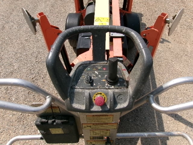 Used 2018 JLG T350 Towable Boom Lift