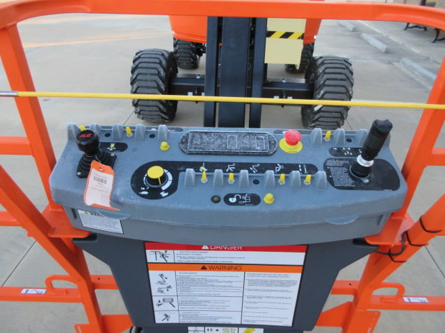 New 2026 JLG 450AJ Articulating Boom Lift