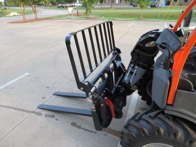 New 2025 JLG 313 Telehandler Forklift
