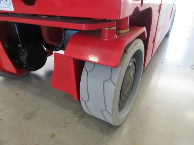 New 2026 MEC MICRO26-XD Scissor Lift