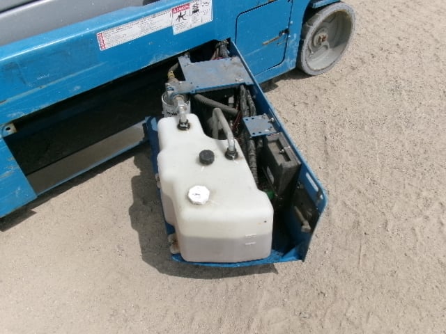 Used 2018 GENIE GS-2632 Scissor Lift