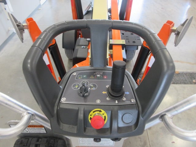 New 2026 JLG ET350 Towable Boom Lift