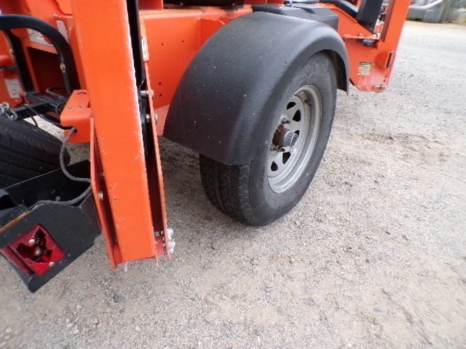Used 2019 JLG T350 Towable Boom Lift, photo 8