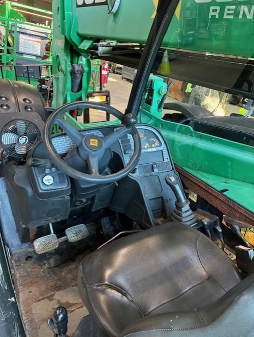 Used 2017 JCB 507-42 Telehandler Forklift, photo 7