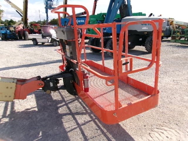Used 2016 JLG 400S Telescopic Boom Lift