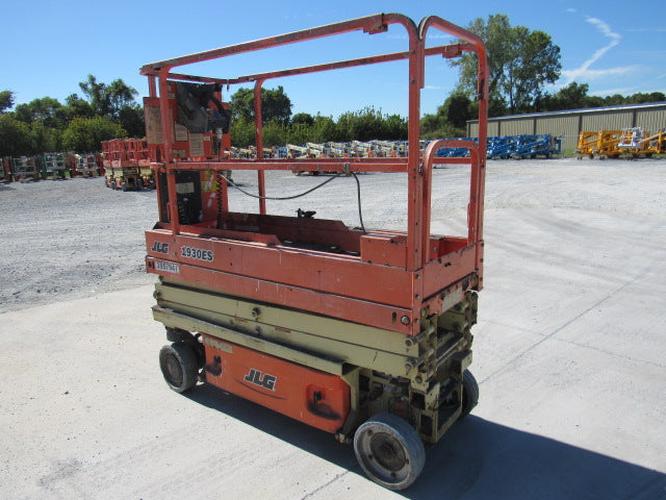 2019 JLG 1930ES Scissor Lift, photo 8