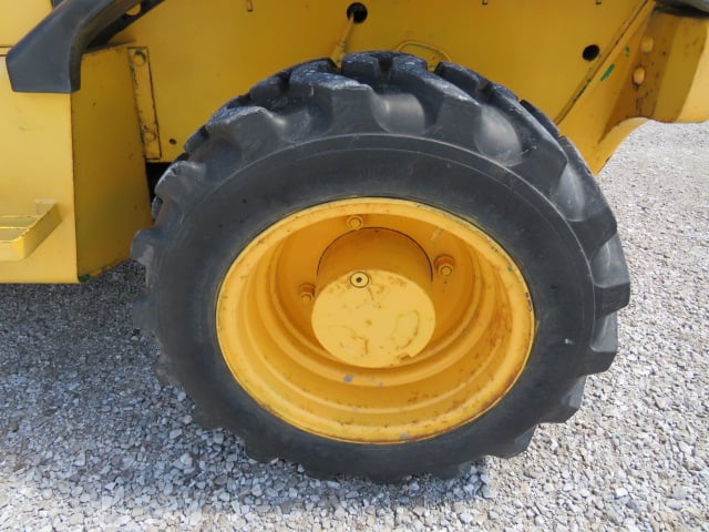Used 2008 JCB 520-50 Telehandler Forklift