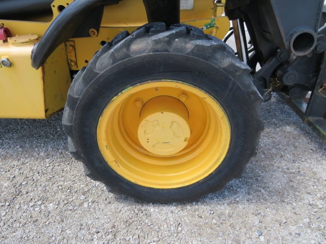 Used 2008 JCB 520-50 Telehandler Forklift