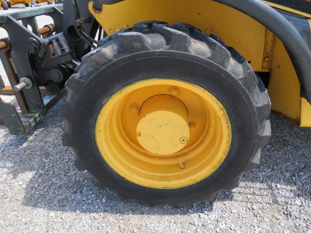 Used 2008 JCB 520-50 Telehandler Forklift