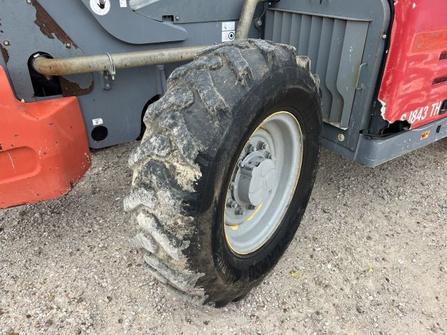 Used 2019 SKYJACK SJ843 TH Telehandler Forklift
