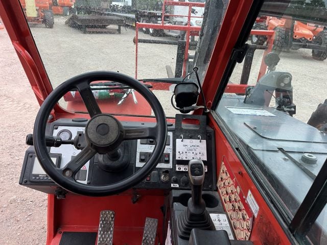 Used 2019 SKYJACK SJ843 TH Telehandler Forklift