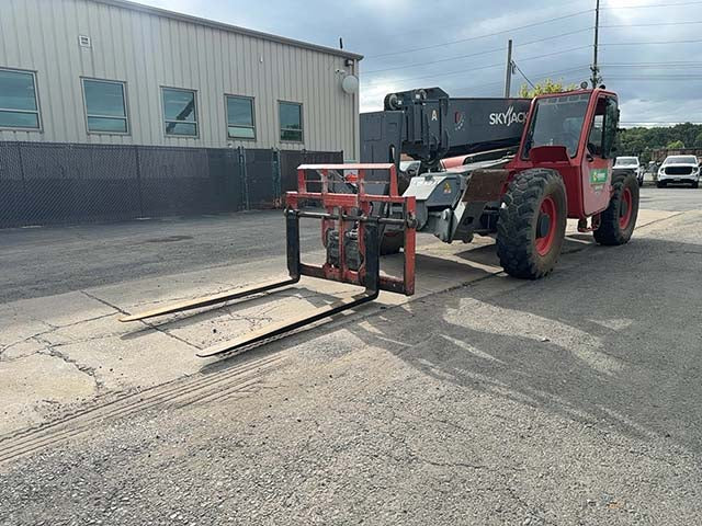 Used 2018 SKYJACK SJ1056 TH Telehandler Forklift