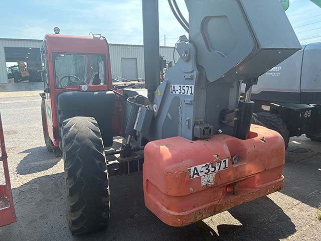 Used 2018 SKYJACK SJ1056 TH Telehandler Forklift