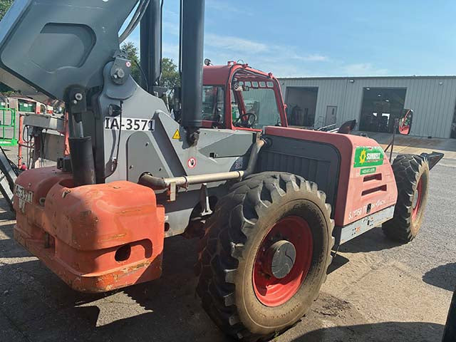 Used 2018 SKYJACK SJ1056 TH Telehandler Forklift