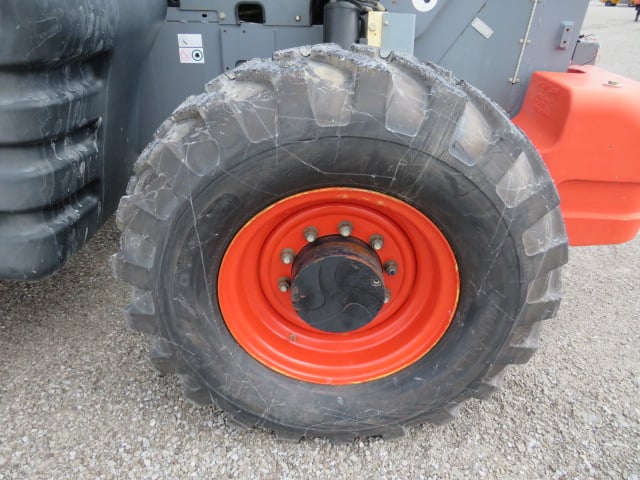 Used 2018 SKYJACK SJ1056 TH Telehandler Forklift