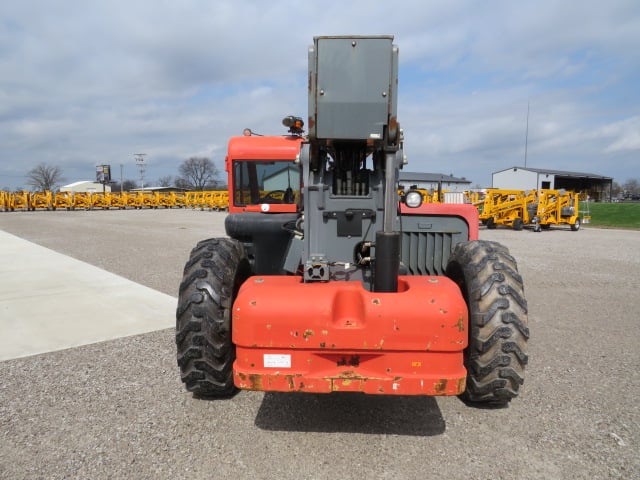 Used 2018 SKYJACK SJ1056 TH Telehandler Forklift