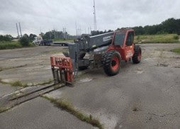 Used 2019 SKYJACK SJ1056 TH Telehandler Forklift