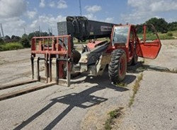 Used 2019 SKYJACK SJ1056 TH Telehandler Forklift