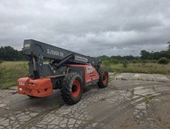 Used 2019 SKYJACK SJ1056 TH Telehandler Forklift