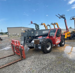 Used 2019 SKYJACK SJ1056 TH Telehandler Forklift