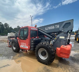 Used 2019 SKYJACK SJ1056 TH Telehandler Forklift
