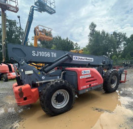 Used 2019 SKYJACK SJ1056 TH Telehandler Forklift