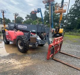 Used 2019 SKYJACK SJ1056 TH Telehandler Forklift