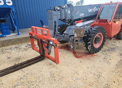 Used 2019 SKYJACK SJ1056 TH Telehandler Forklift