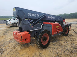 Used 2019 SKYJACK SJ1056 TH Telehandler Forklift