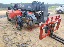 Used 2019 SKYJACK SJ1056 TH Telehandler Forklift