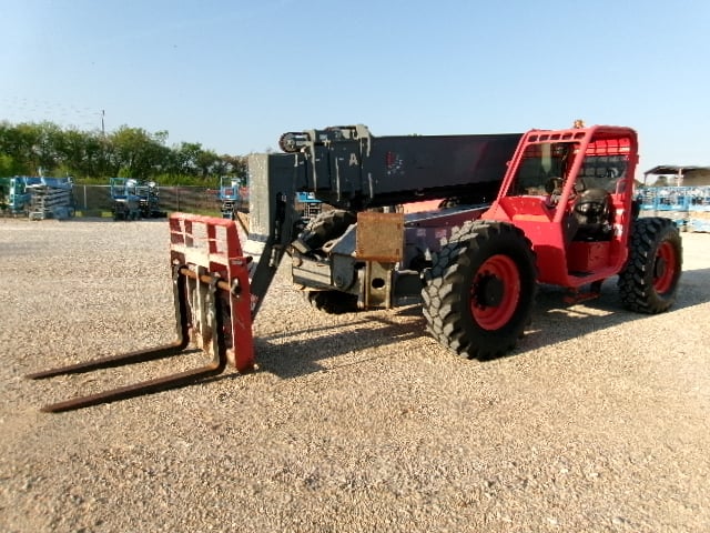 Used 2020 SKYJACK SJ1056 TH Telehandler Forklift