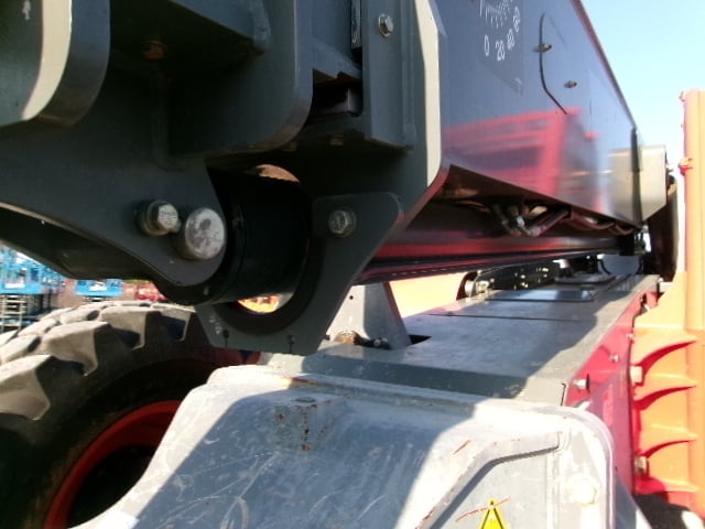 Used 2020 SKYJACK SJ1056 TH Telehandler Forklift