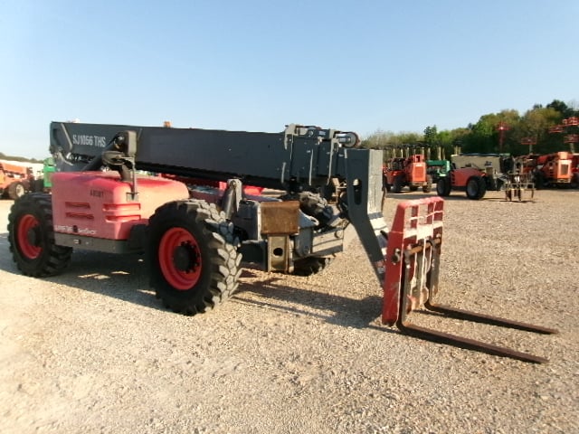Used 2020 SKYJACK SJ1056 TH Telehandler Forklift