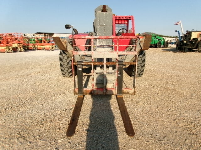 Used 2020 SKYJACK SJ1056 TH Telehandler Forklift