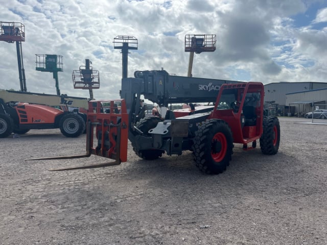 Used 2024 SKYJACK SJ1056 TH Telehandler Forklift