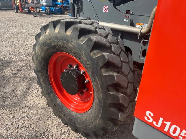 Used 2024 SKYJACK SJ1056 TH Telehandler Forklift